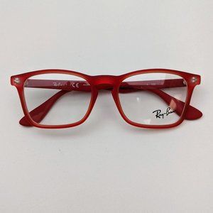 Ray-Ban Vibrant Red Women's Glasses